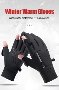 Guantes Cálidos de Invierno