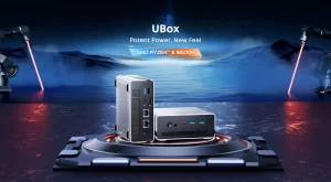 Mini PC CHUWI UBox