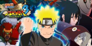 NARUTO SHIPPUDEN: Ultimate Ninja STORM 3 Full Burst