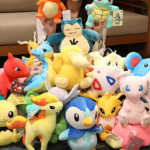 Peluches Pokémon: Los compañeros perfectos para los entrenadores