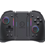LinYuvo KS42 Joy-pad: El mando inalámbrico que iluminará tus partidas