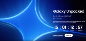 Samsung Galaxy Unpacked 2025: Descubre lo nuevo de Galaxy con descuentos exclusivos