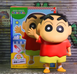 Figuras de acción de Crayon Shin-chan