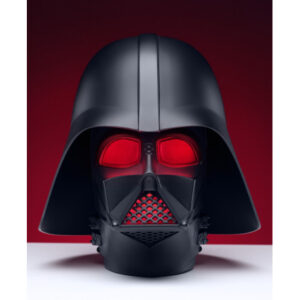 Lámpara con Sonido Star Wars Casco Darth Vader