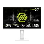 MSI MAG 274PFW: Monitor Gaming de Alto Rendimiento para Jugadores Exigentes