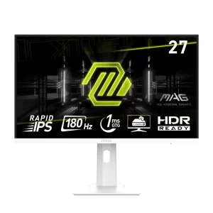 MSI MAG 274PFW: Monitor Gaming de Alto Rendimiento para Jugadores Exigentes