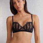 Sujetador Balconette Intriguing Beauty