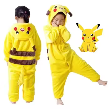 Pijama de Pokémon Pikachu