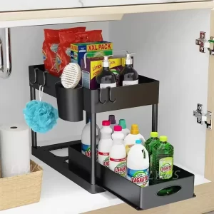 Organizador de 2 Niveles