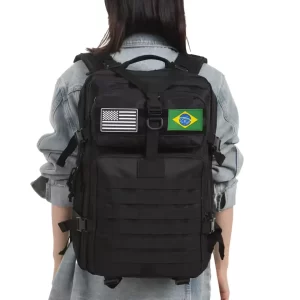 Mochila Táctica Impermeable
