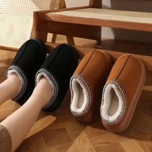 Zapatillas de Plataforma Mullidas