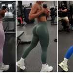 Mallas de Yoga sin Costuras