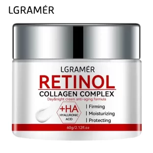 Crema Reafirmante de Retinol
