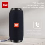 Altavoces Bluetooth TG117