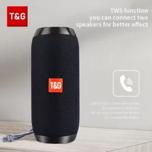 Altavoces Bluetooth TG117