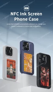Funda NFC DIY para iPhone