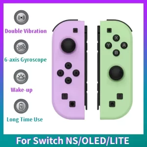 Controlador Inalámbrico para Nintendo Switch
