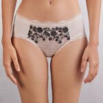 Braguita de Talle Alto Little Romance