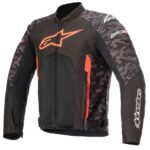 Cazadora Alpinestars T-GP PLUS R V3 AIR CAMO