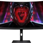 Xiaomi G34WQi: El monitor gaming curvo que revoluciona tu experiencia de juego