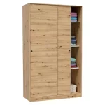 Armario con Puertas Correderas Top