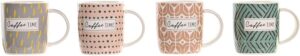 Tazas DKD Home Decor