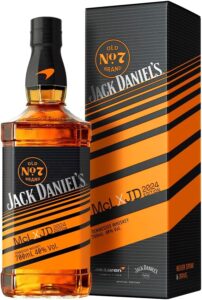 Jack Daniel's Old No.7 Edición McLaren 2024