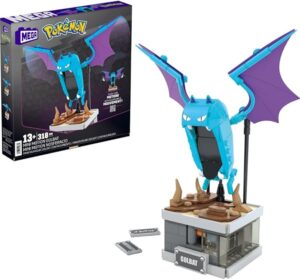 Mega Pokemon Golbat Mini