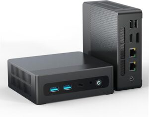 DARYUKUM Mini PC con Alder Lake-N100