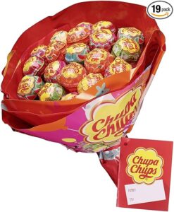 Chupa Chups Flower Bouquet