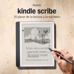 Nuevo Amazon Kindle Scribe