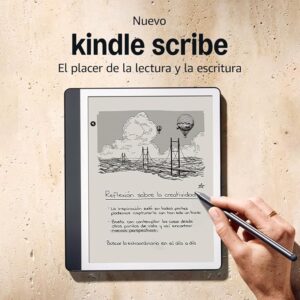 Nuevo Amazon Kindle Scribe