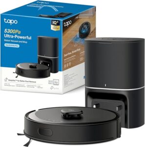 Tapo RV30 MAX Plus