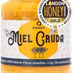 Q Honey Miel Silvestre Cruda