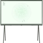 Samsung The Serif TQ50LS01DBUXXC