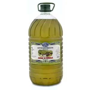 Aceite de Oliva Virgen Extra Hojiblanca