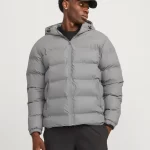 Jack & Jones: Chaqueta Acolchada