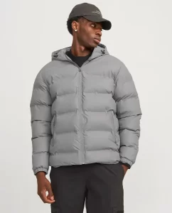 Jack & Jones: Chaqueta Acolchada