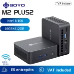 SOYO Mini PC M2 PLUS 2