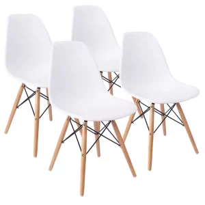 Pack de 4 Sillas Dinamarca